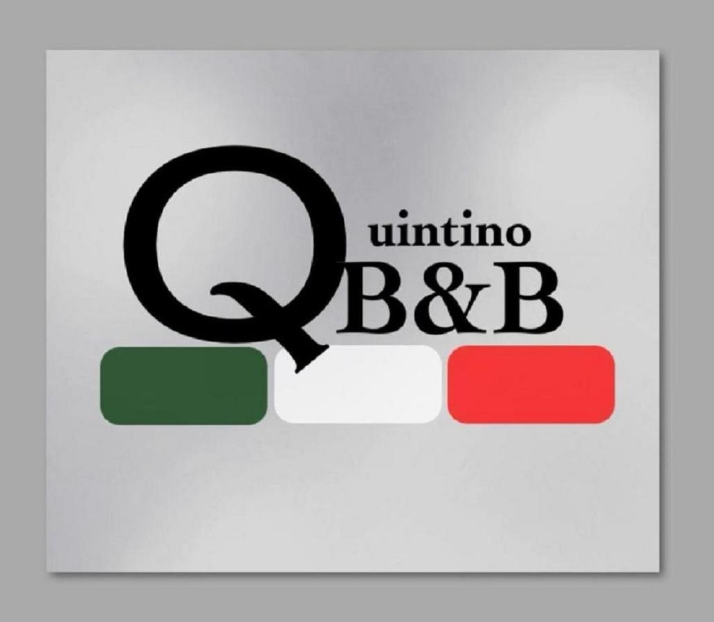 Quintino B&B Ρώμη Εξωτερικό φωτογραφία