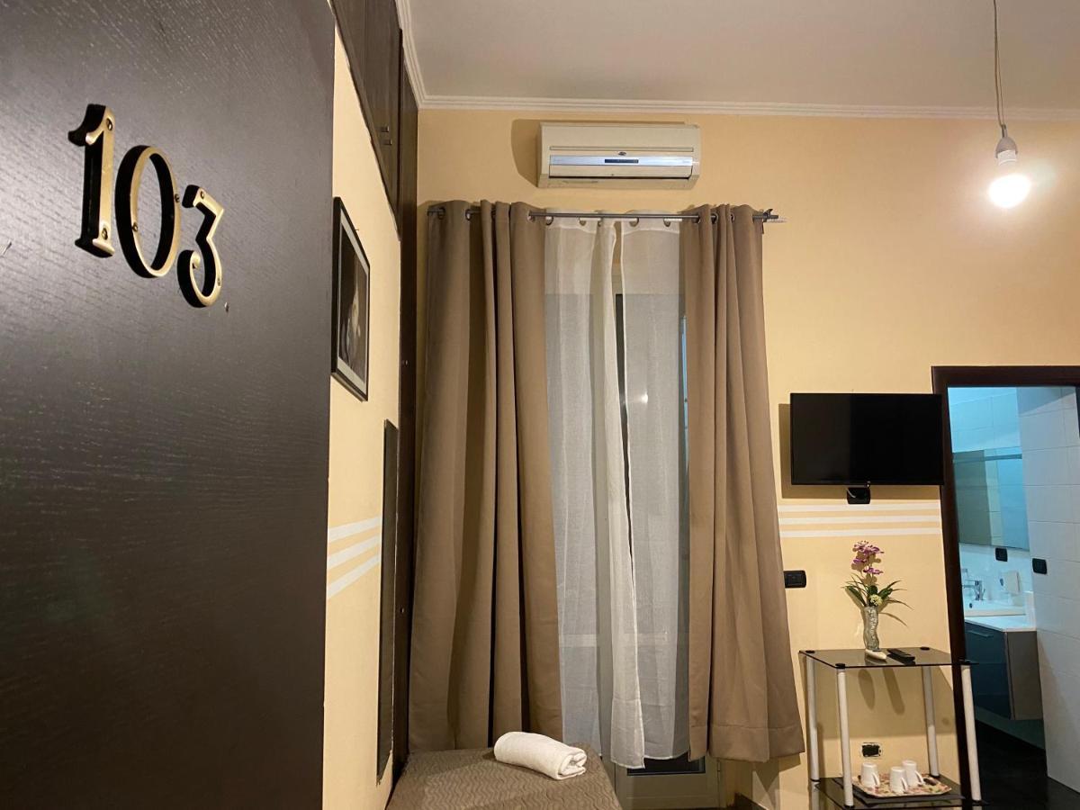 Quintino B&B Ρώμη Εξωτερικό φωτογραφία