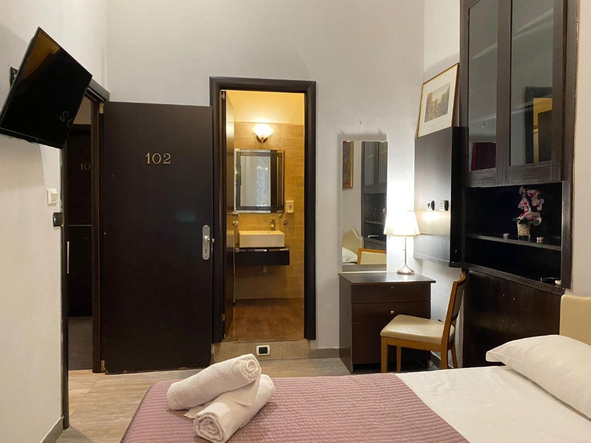 Quintino B&B Ρώμη Εξωτερικό φωτογραφία
